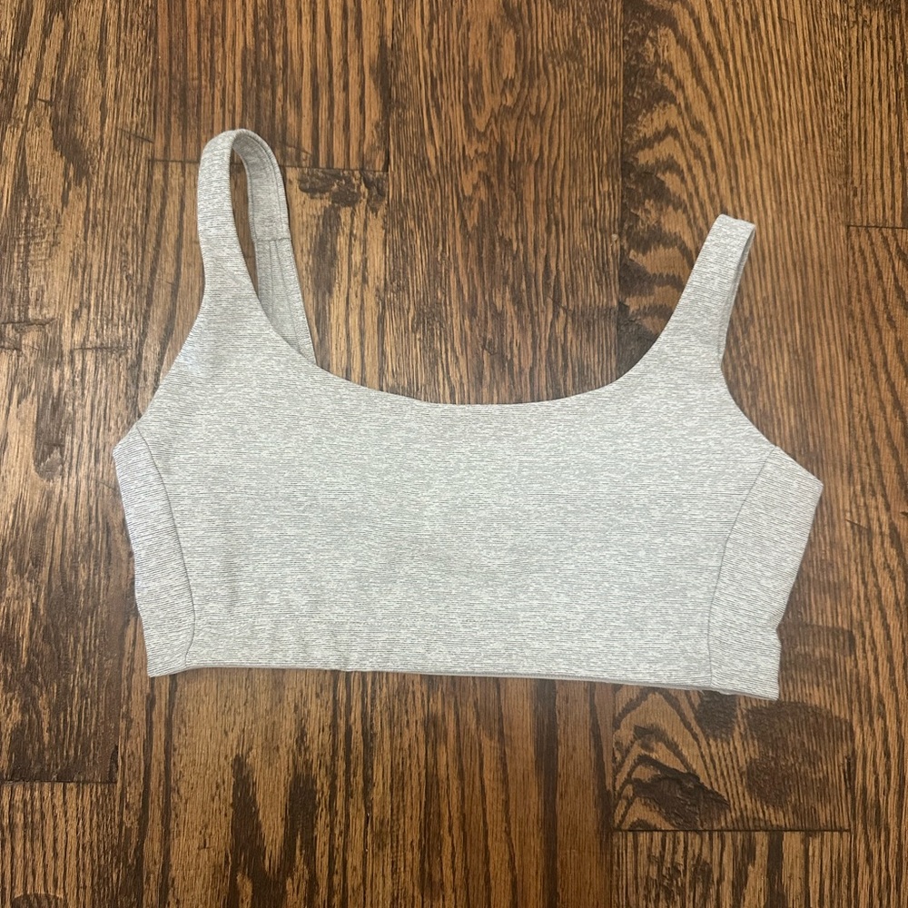 Outdoor voices sports bra!